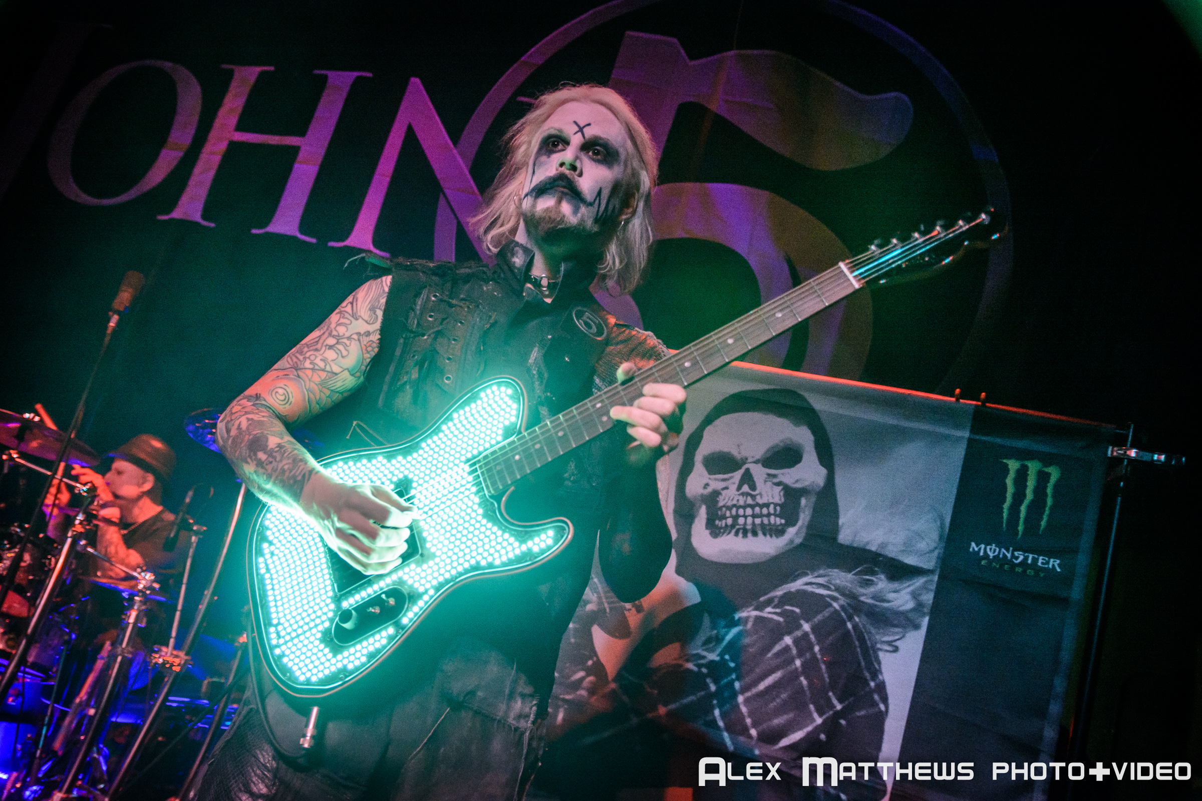 John 5 at Ramona Mainstage