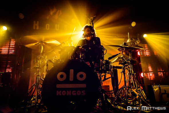 Kongos