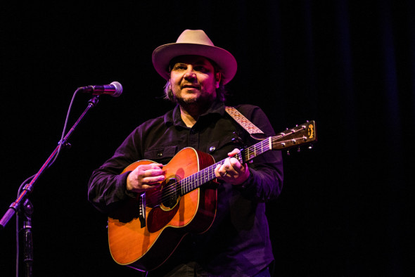 Tweedy at Balboa Theatre by Leslie Kalohi