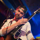 Shakey Graves by Sylvia Borgo