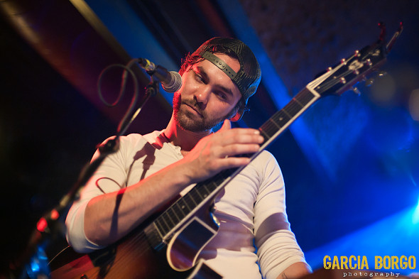 Shakey Graves by Sylvia Borgo