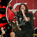 Dave Grohl of the Foo Fighters by Sylvia Borgo