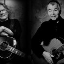 Kris Kristofferson and John Prine