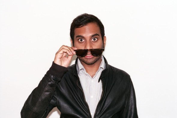 Aziz Ansari