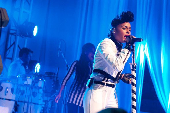 Janelle MonÃ¡e