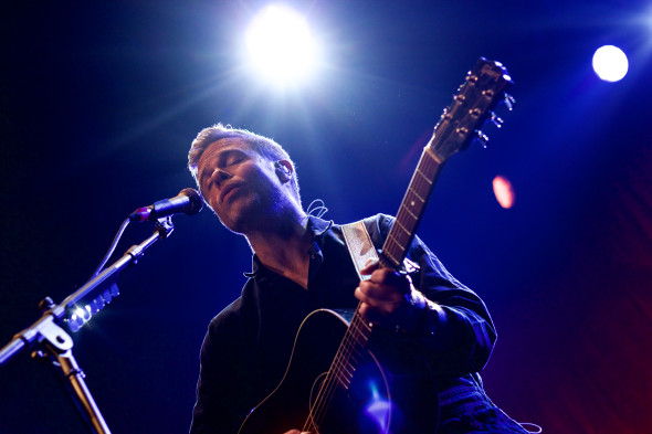 Josh Ritter at the Observatory North Park