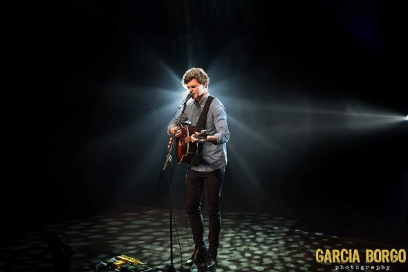 Vance Joy by Sylvia Borgo