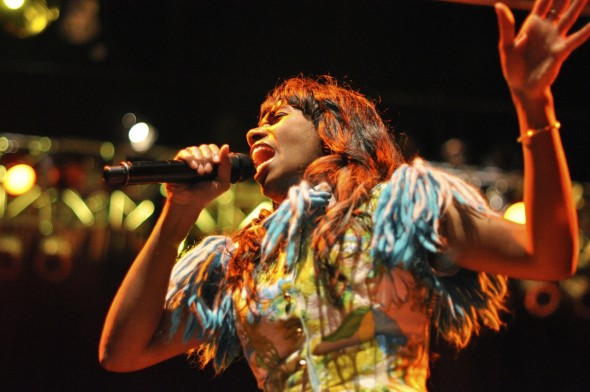 Santigold