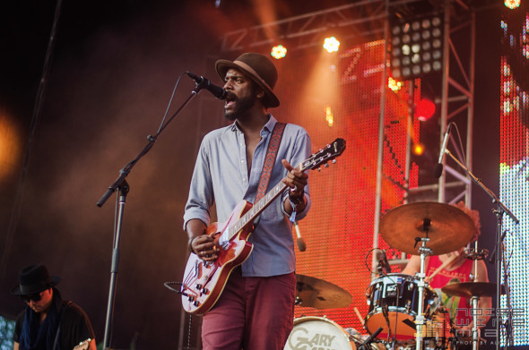 Gary Clark Jr