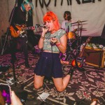 Bleached at Walter’s Downtown (Houston, TX), April 5, 2016