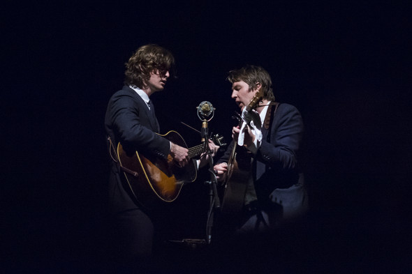 The Milk Carton Kids