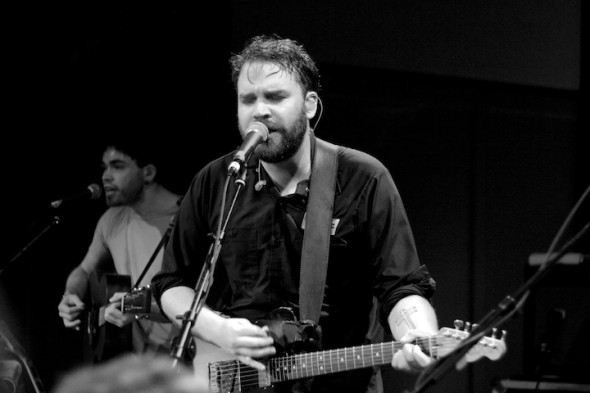 Frightened Rabbit