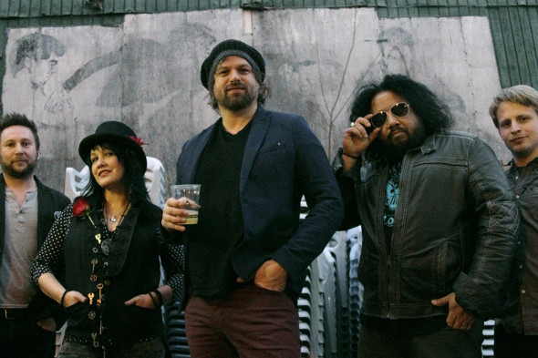 Rusted Root