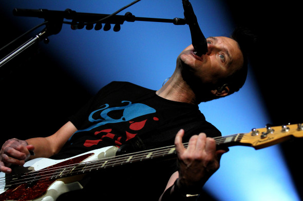 Blink-182 at Viejas Arena