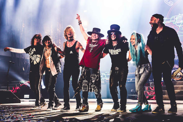 Guns N Roses