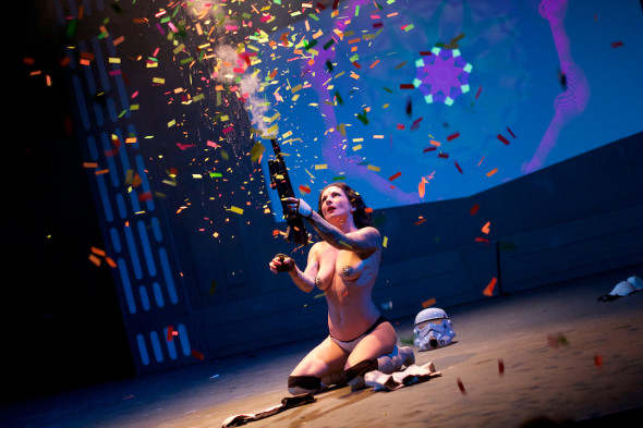 Star Girls Burlesque