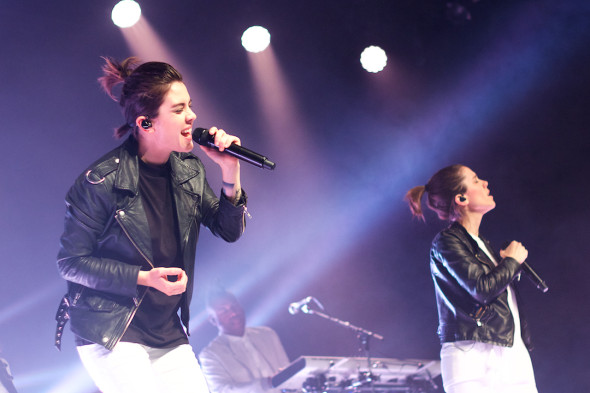 Tegan and Sara