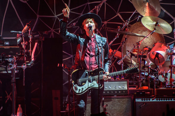 Beck at Wrex the Halls