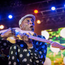 Buddy Guy at the Experience Hendrix Tour