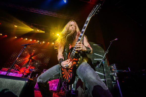 Zakk Wylde